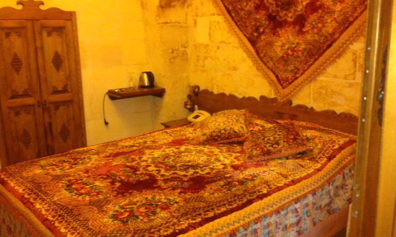 Bed and Breakfast Turkmen Konagi Sanlıurfa Pokoj fotografie
