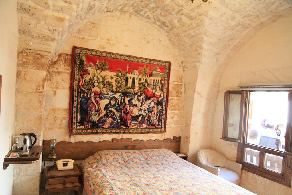 Bed and Breakfast Turkmen Konagi Sanlıurfa Pokoj fotografie