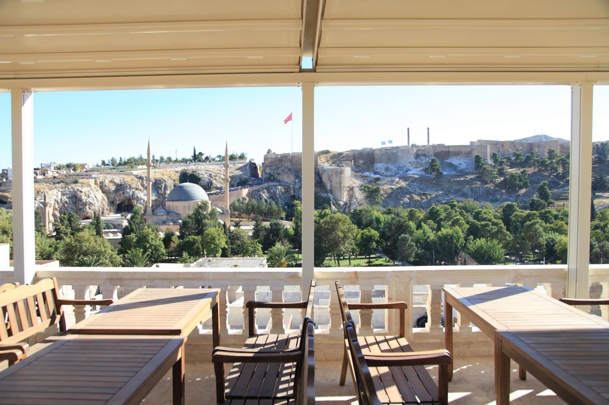 Bed and Breakfast Turkmen Konagi Sanlıurfa Exteriér fotografie