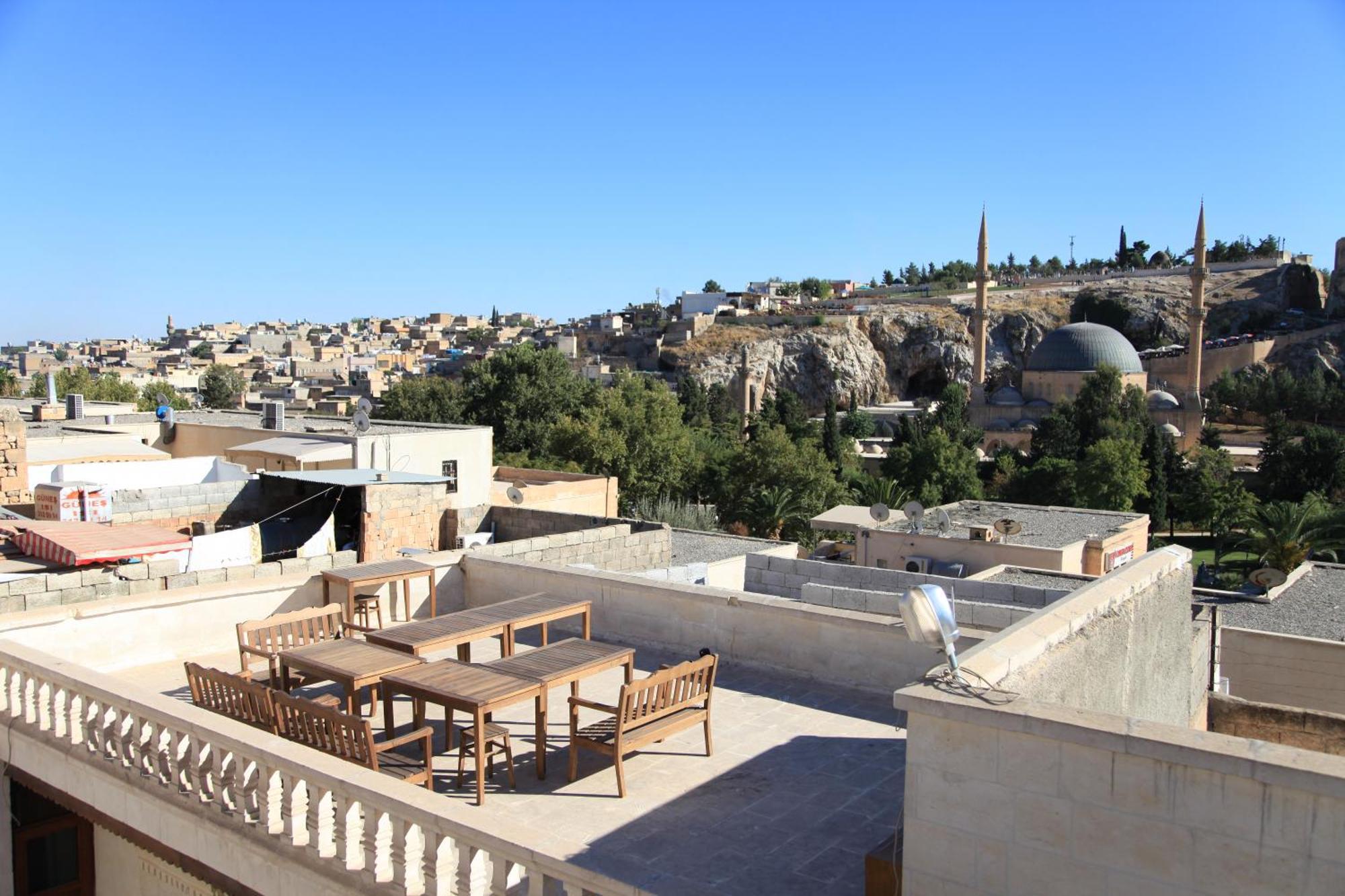Bed and Breakfast Turkmen Konagi Sanlıurfa Exteriér fotografie
