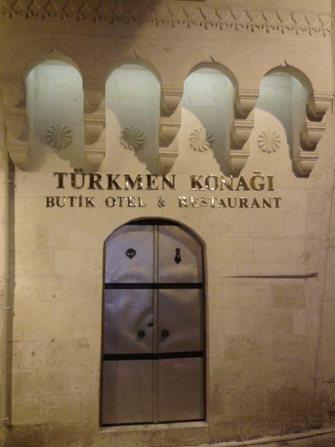 Bed and Breakfast Turkmen Konagi Sanlıurfa Exteriér fotografie
