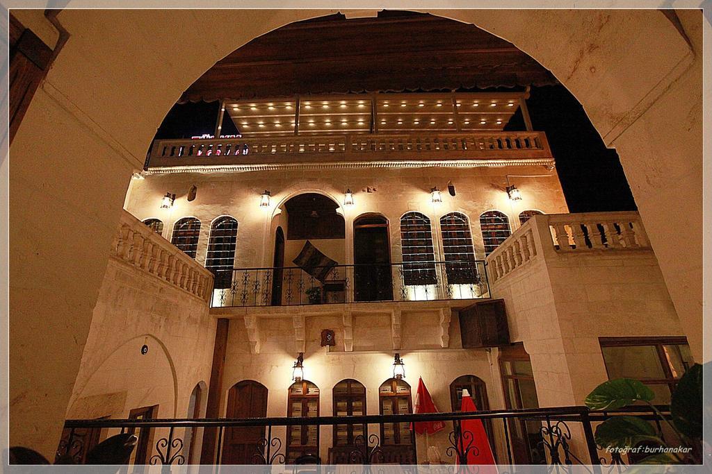 Bed and Breakfast Turkmen Konagi Sanlıurfa Exteriér fotografie