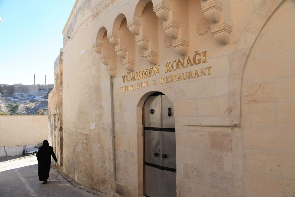 Bed and Breakfast Turkmen Konagi Sanlıurfa Exteriér fotografie