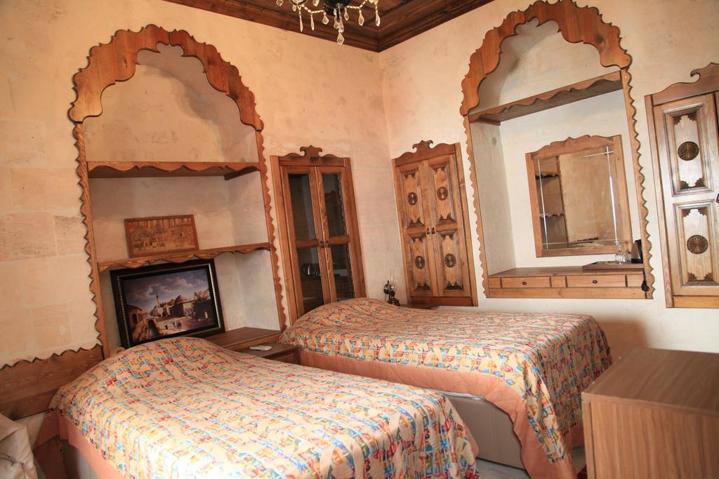 Bed and Breakfast Turkmen Konagi Sanlıurfa Pokoj fotografie