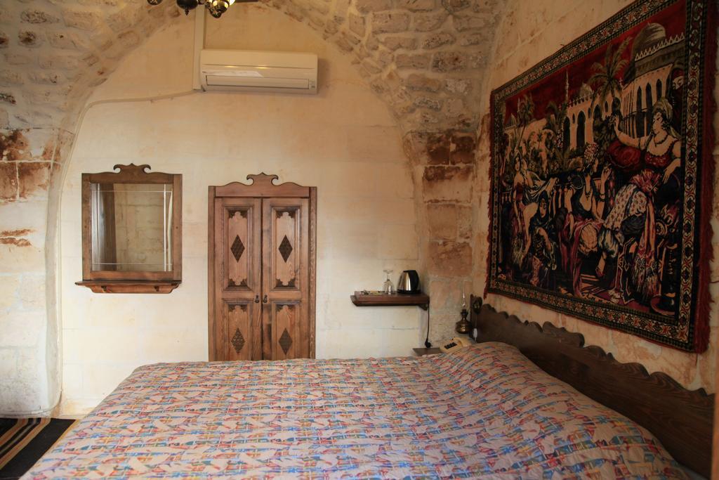 Bed and Breakfast Turkmen Konagi Sanlıurfa Pokoj fotografie