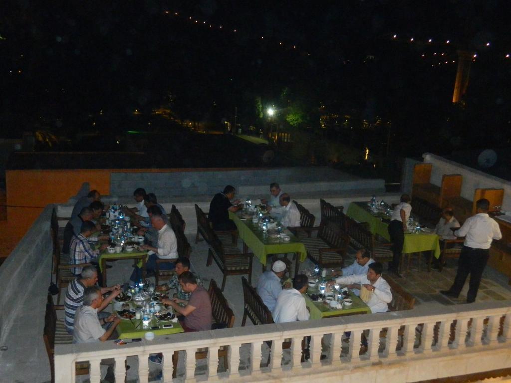 Bed and Breakfast Turkmen Konagi Sanlıurfa Exteriér fotografie