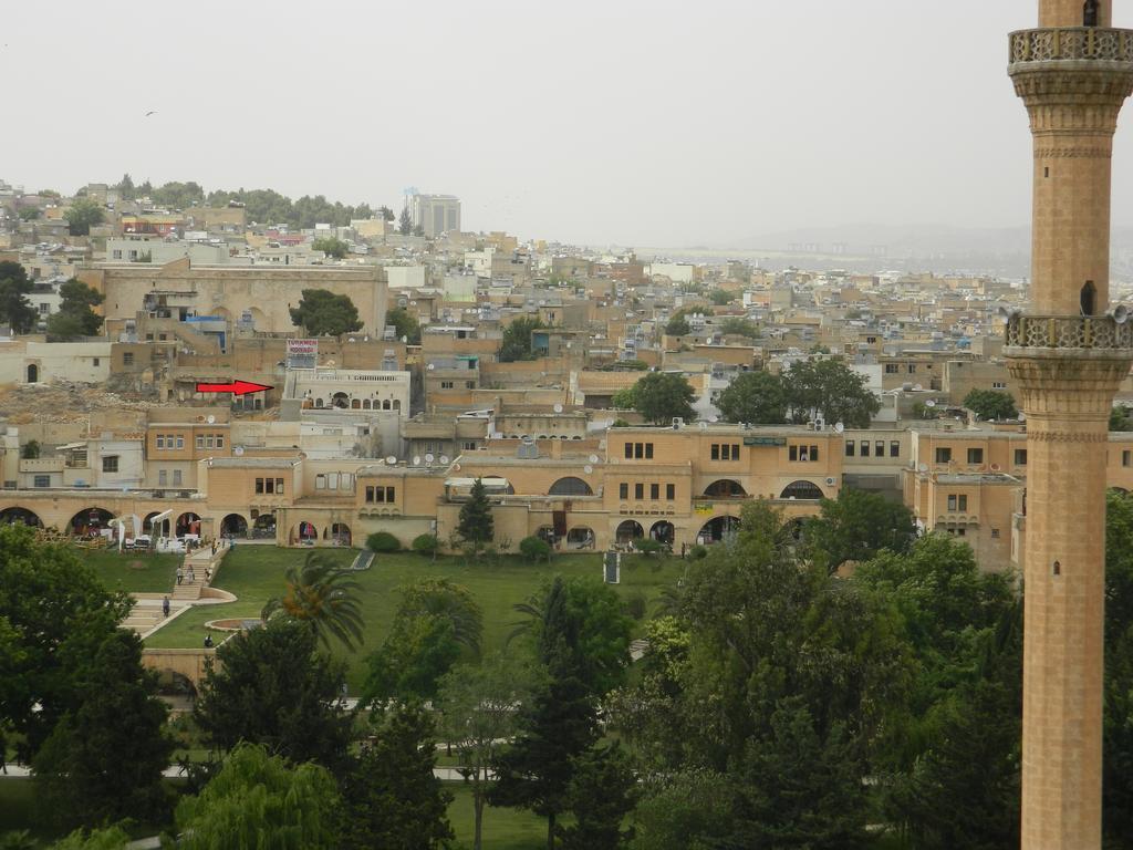 Bed and Breakfast Turkmen Konagi Sanlıurfa Exteriér fotografie