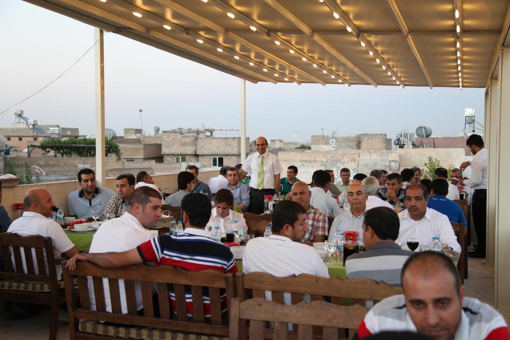Bed and Breakfast Turkmen Konagi Sanlıurfa Exteriér fotografie