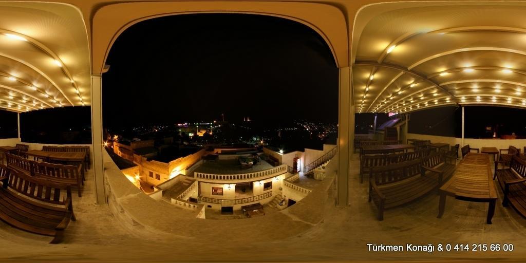 Bed and Breakfast Turkmen Konagi Sanlıurfa Exteriér fotografie