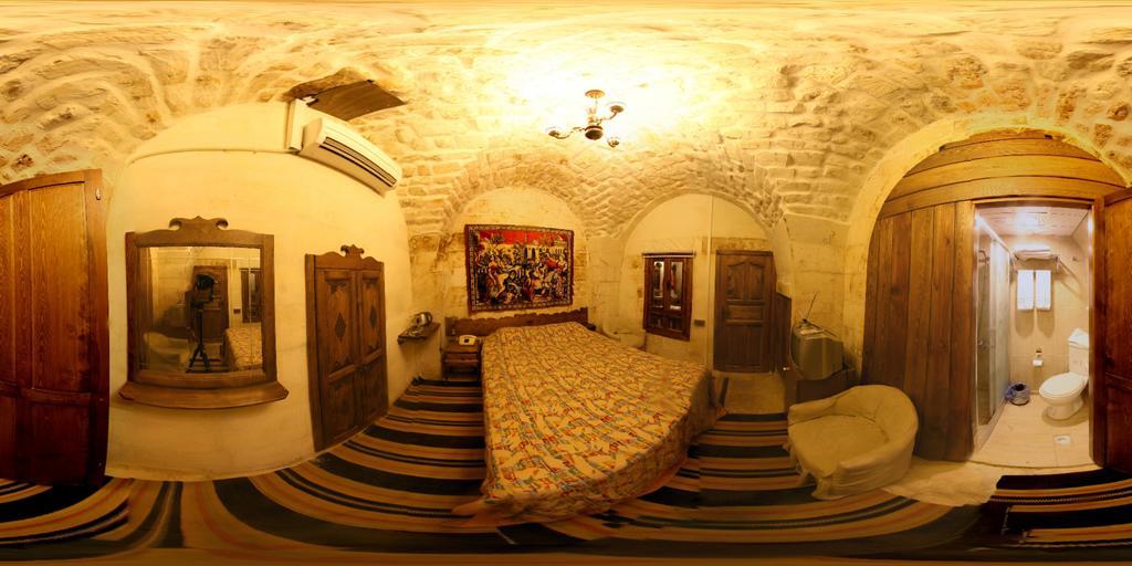 Bed and Breakfast Turkmen Konagi Sanlıurfa Pokoj fotografie