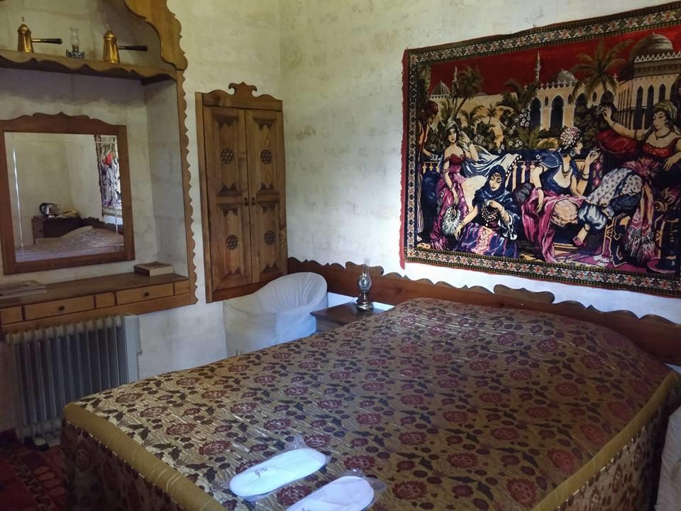 Bed and Breakfast Turkmen Konagi Sanlıurfa Exteriér fotografie