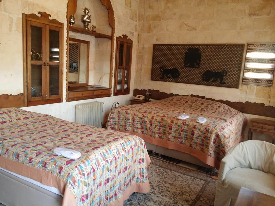 Bed and Breakfast Turkmen Konagi Sanlıurfa Exteriér fotografie