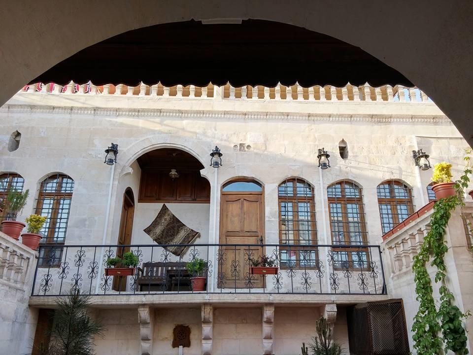 Bed and Breakfast Turkmen Konagi Sanlıurfa Exteriér fotografie