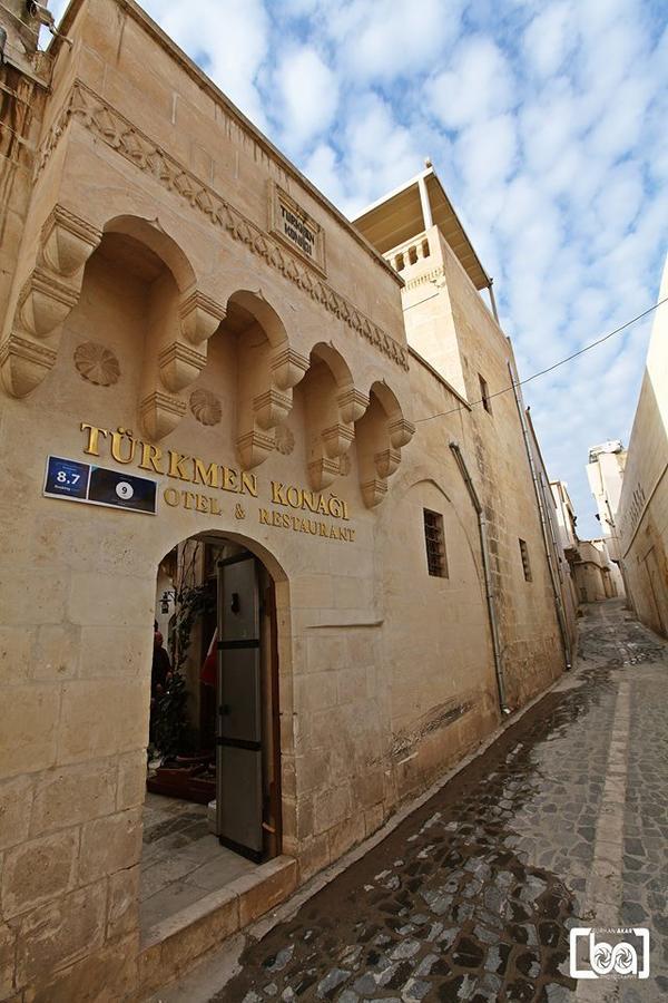 Bed and Breakfast Turkmen Konagi Sanlıurfa Exteriér fotografie