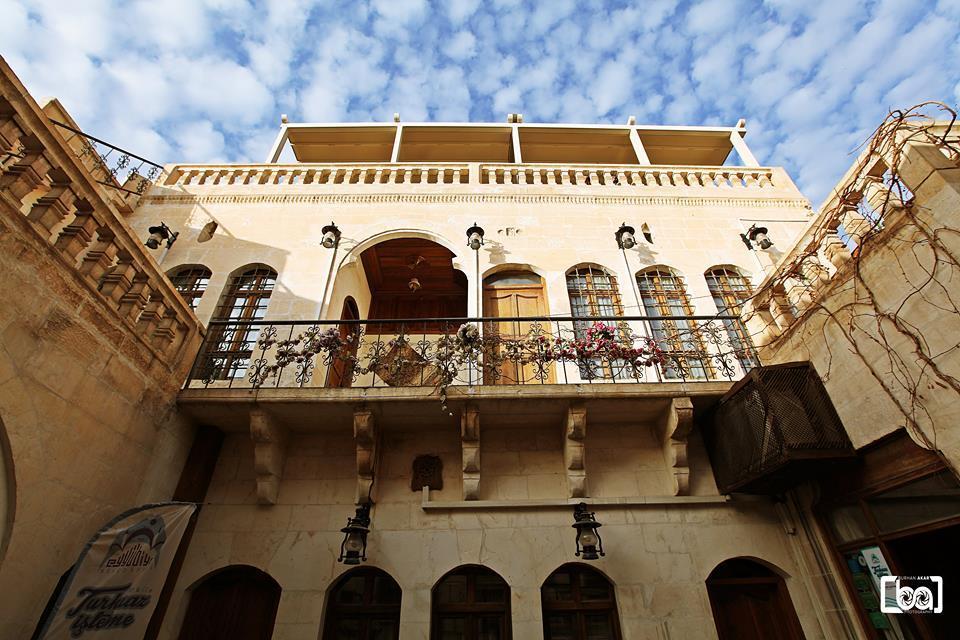 Bed and Breakfast Turkmen Konagi Sanlıurfa Exteriér fotografie