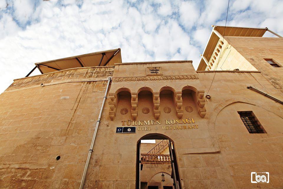 Bed and Breakfast Turkmen Konagi Sanlıurfa Exteriér fotografie